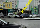 Очевидцы сообщают о ДТП на улице Ново-Терновской в Пензе