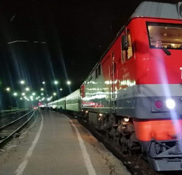 В Пензе молодого мужчину насмерть сбил поезд Москва-Орск