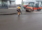 На улице Красной в Пензе завершился ремонт дороги