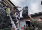 Из Пензенской области в зону СВО отправили 8 тонн стройматериалов