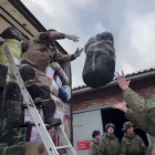 Из Пензенской области в зону СВО отправили 8 тонн стройматериалов