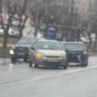 На улице Минской в Пензе осложнено движение из-за ДТП