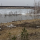 В Пензенской области может уйти под воду часть села Поим
