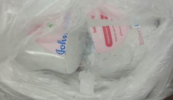 В одну из пензенских колоний пытались передать подозрительное мыло