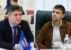 Два праздника! День рождения у Олега Букина и Николая Кузякова