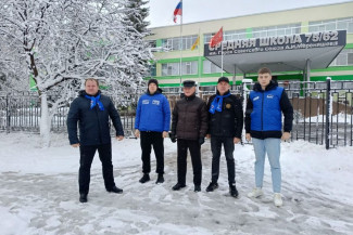 Пензенские единороссы поучаствовали во всероссийском проекте «ДОМ-ШКОЛА-ДОМ»