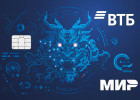 ВТБ запускает банковскую карту для геймеров