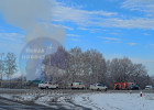 В селе под Пензой загорелся жилой дом