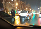 Жителей Пензы предупреждают о заторе на проспекте Строителей