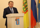 Сергея Балакина избрали главой Пензенского района