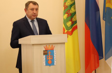 Сергея Балакина избрали главой Пензенского района
