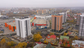 Энергосберегающие стеклопакеты, отопление в полу: чем привлекает покупателей ЖК «Баланс»