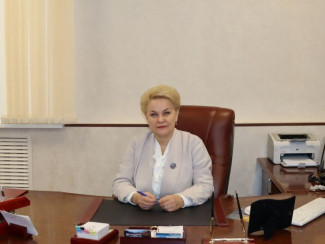 Глава Наровчатского района Валентина Решетченко досрочно сложила полномочия