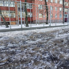 В прокуратуре Пензенской области не довольны гололедом и плохой уборкой