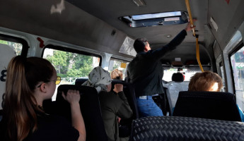В каких маршрутках в Пензе повысили проезд 3 декабря?
