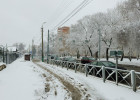 В Пензе ожидается морозная погода с усилением ветра