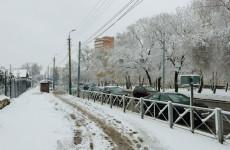 В Пензе ожидается морозная погода с усилением ветра