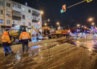 Администрация опубликовала схемы объезда места аварии в центре Пензы