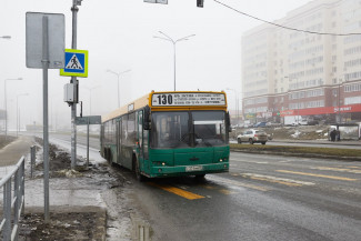 В Пензе на рейсы выйдет больше автобусов № 130