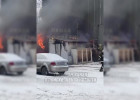 Около пензенского предприятия произошёл пожар