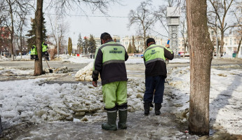 Сугробы большие, зарплата маленькая. Сколько Пензавтодор готов платить своим сотрудникам