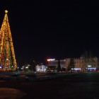 У главной новогодней елки в центре Пензы может появиться конкурентка