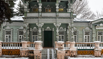 На культуру денег нет. Почему в Пензе не будут реставрировать Музей народного творчества