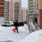 В Пензе директоров управляющих компаний предложили штрафовать за плохую уборку снега