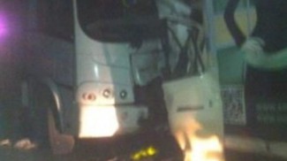 В страшной аварии под Пензой столкнулись грузовик и автобус. Водитель «Газели» погиб
