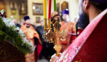 18 и 19 декабря пензенские христиане посетят богослужения в день памяти Николая Чудотворца