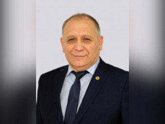 День рождения 30 января: поздравляем депутата ЗСПО Рустяма Агишева