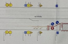 В Пензе частично перекрыли движение на проспекте Победы