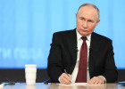Итоги года с Владимиром Путиным – главное