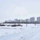 Плотина около больницы № 6 в Пензе почти готова