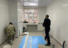 В Пензе в поликлинике №3 завершён ремонт регистратуры и семи кабинетов