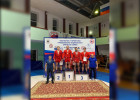 Пензенские самбисты завоевали 10 медалей на чемпионате ПФО