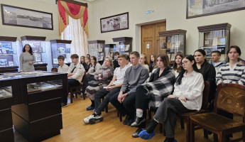 В Пензенском литературном музее прошёл вечер памяти Николая Задорнова
