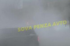 В Пензе утонула в кипятке улица Куйбышева