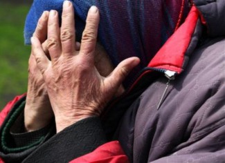 Житель Пензенской области жестоко избил 90-летнюю пенсионерку