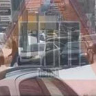 На проспекте Победы в Пензе образовался затор из-за тройного ДТП