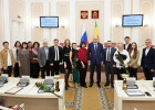 Корреспондент Первого пензенского портала стала победителем конкурса Признание