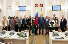 Корреспондент Первого пензенского портала стала победителем конкурса Признание