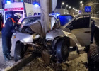Появились страшные фото с места гибели 18-летнего юноши на улице Гагарина в Пензе