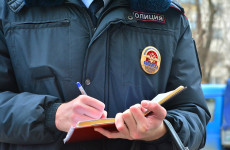 В Пензенской области задержали мужчину, разъезжавшего на машине без прав