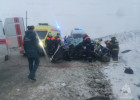 Три человека погибли в ДТП под Пензой