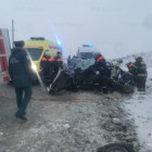 Три человека погибли в ДТП под Пензой