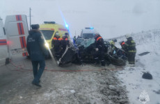 Три человека погибли в ДТП под Пензой