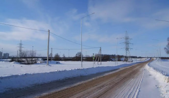 В Пензе открыли новую дорогу между Зарёй и Арбеково