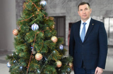 Врио главы Пензы поздравил горожан с Новым годом