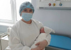 В Пензенской области первый ребенок 2025 года родился через 8 минут после боя курантов